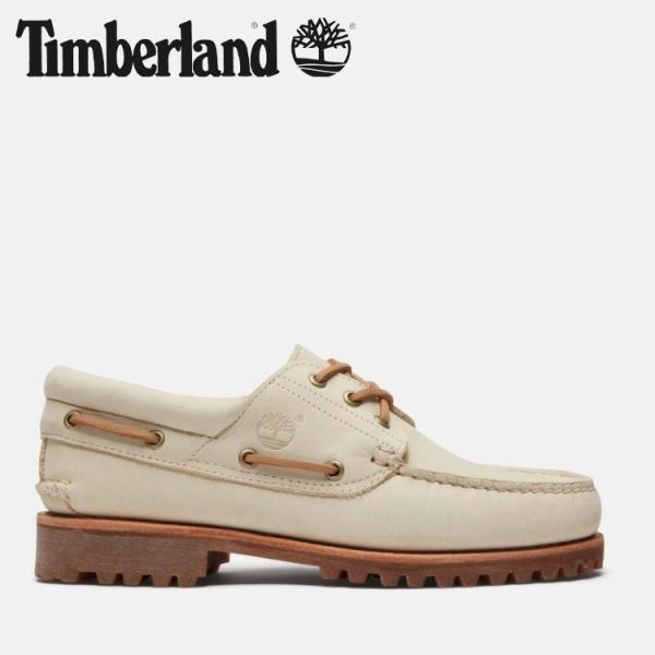 ティンバーランド Timberland 3 eye Classic 3アイ 3eye ラグ ハンドソ...