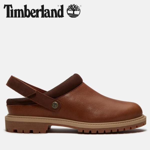 ティンバーランド Timberland CLOG SHOE プレミアム クロッグ シューズ レディー...