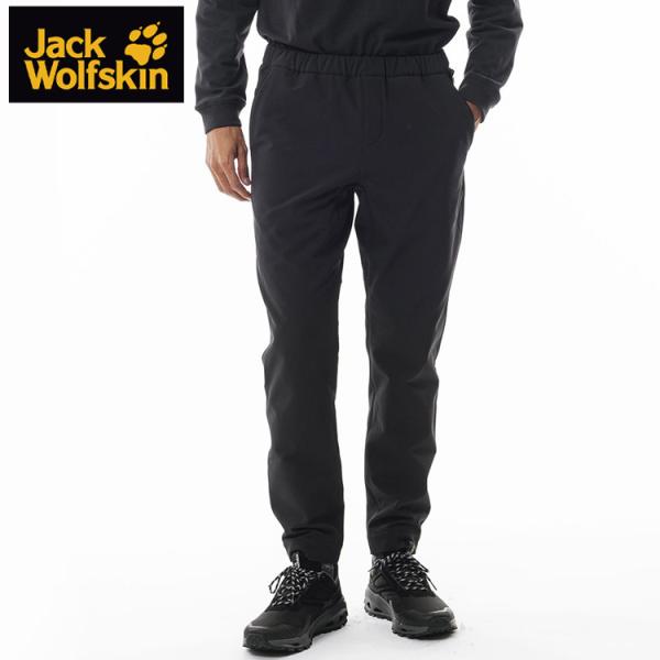 ジャックウルフスキン Jack Wolfskin AP JP UR SOFTSHELL JOGGER...