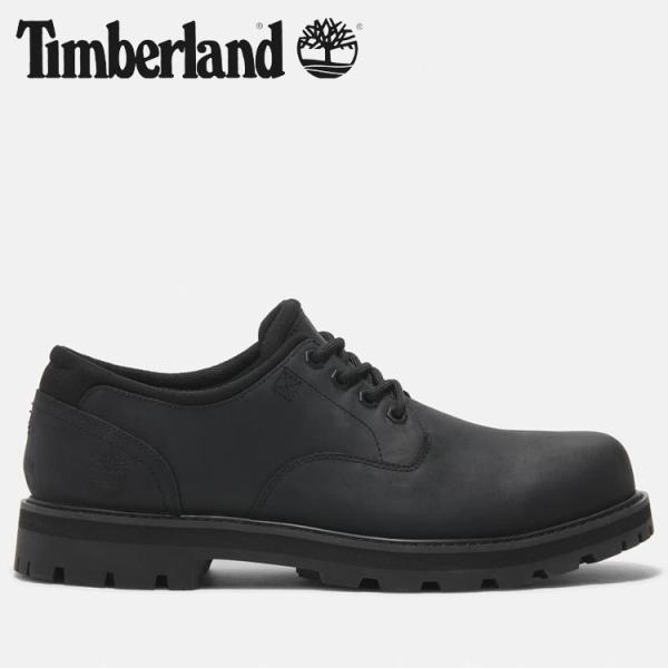 ティンバーランド Timberland ブリットン ロード ウォータープルーフ メンズ シューズ A...