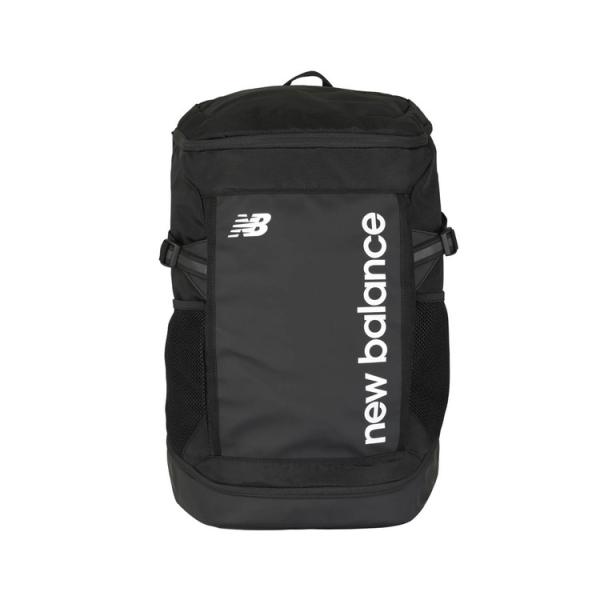 ニューバランス トップローディングバックパック35L AC3021S-BKW