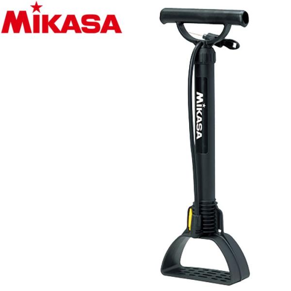 ミカサ ボール用フロアポンプ AP100-BK 9080052