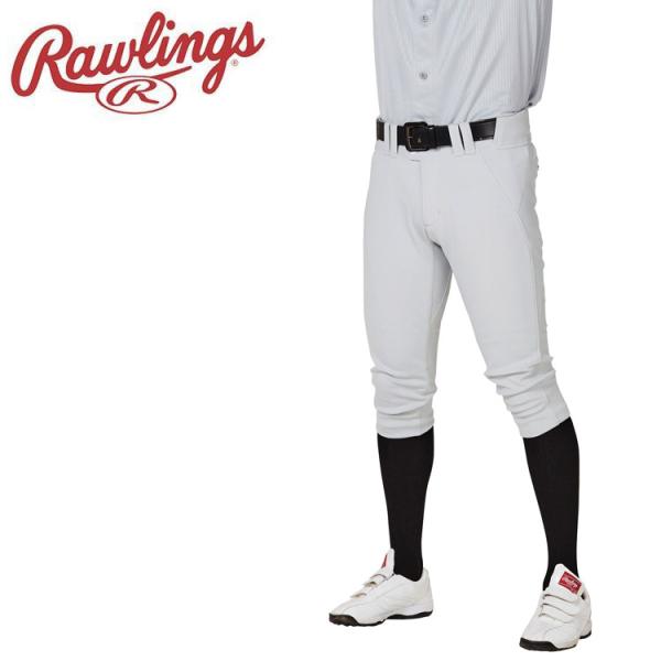 ローリングス Rawlings 4D+PLUS 8パンツ APP14S01NN-RGRY
