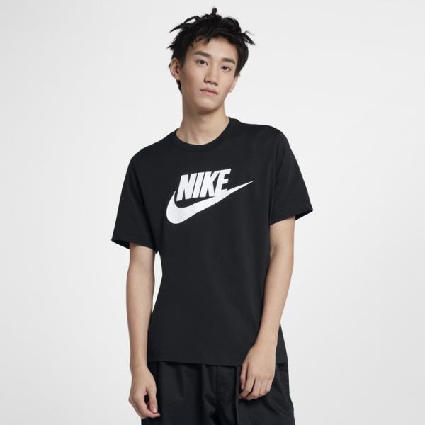 【2点までメール便送料無料】ナイキ フューチュラ アイコン S/S Tシャツ AR5005-010 ...