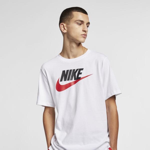 ナイキ NIKE フューチュラ アイコン S/S Tシャツ AR5005-100 メンズ