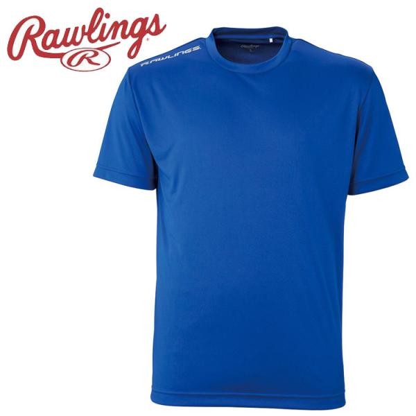 ローリングス Rawlings チームカラーTシャツ AST15S05-RY