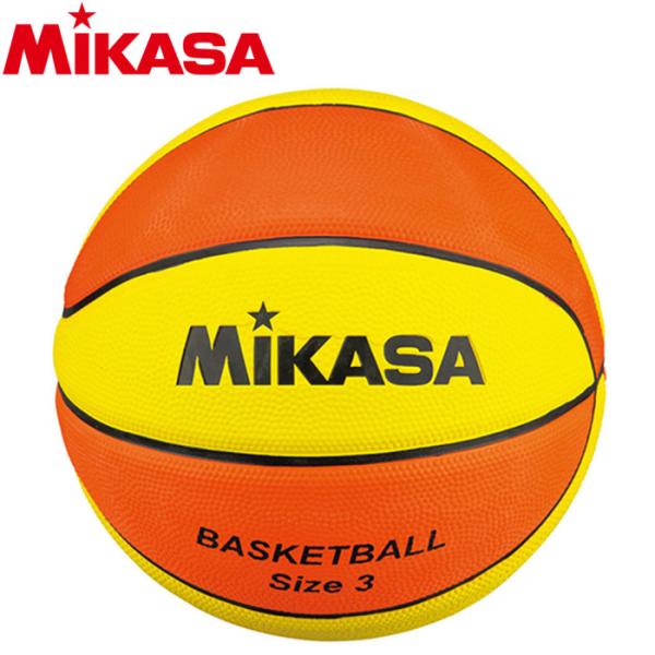 ミカサ MIKASA バスケットボール 3号 B3JMRYO