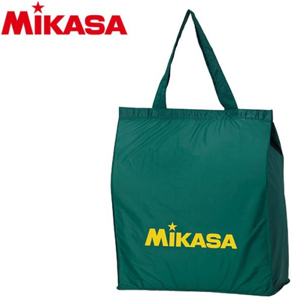 ミカサ レジャーバッグ MIKASAロゴラメ入り BA22-DG 9192205