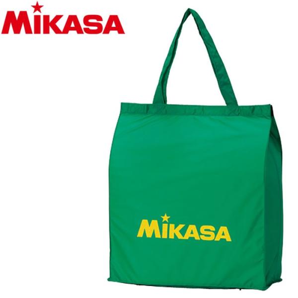 ミカサ レジャーバッグ MIKASAロゴラメ入り BA22-LG 9192209