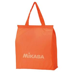 ミカサ レジャーバッグ MIKASAロゴラメ入...の詳細画像1