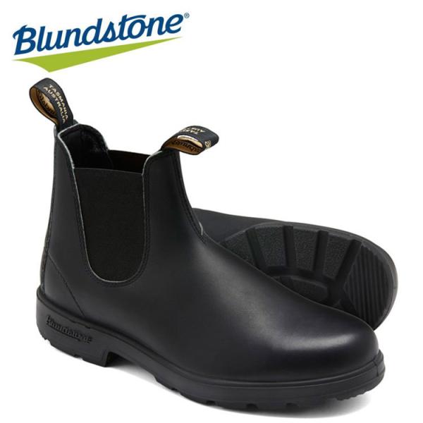 ブランドストーン サイドゴアブーツ スムースレザー BS510089 Blundstone メンズ ...