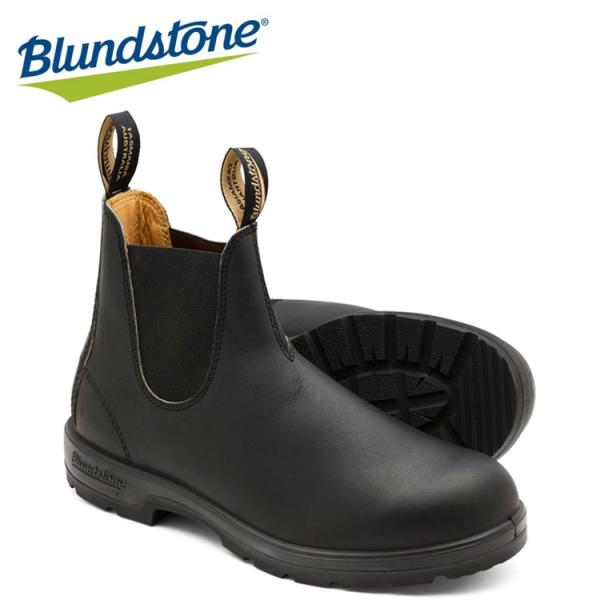 ブランドストーン サイドゴアブーツ スムースレザー BS558089 Blundstone メンズ ...