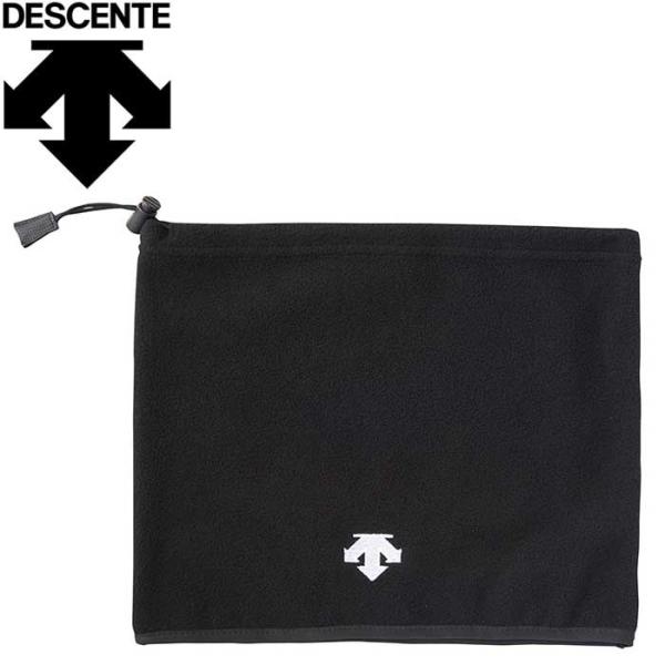 デサント DESCENTE ネックウォーマー TEAM対応 メンズ C-180-BLK
