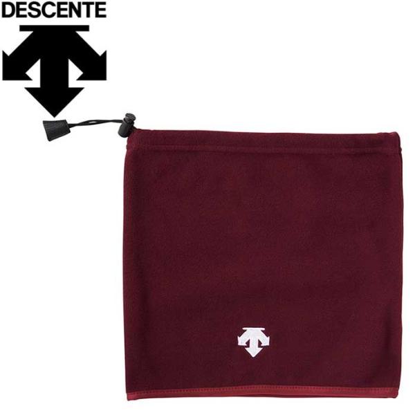 デサント DESCENTE ネックウォーマー TEAM対応 メンズ C-180-ENG