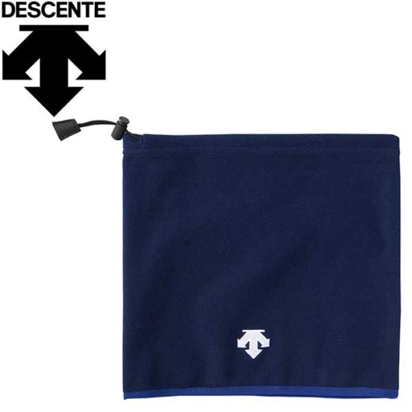 デサント DESCENTE ネックウォーマー TEAM対応 メンズ C-180-NVY