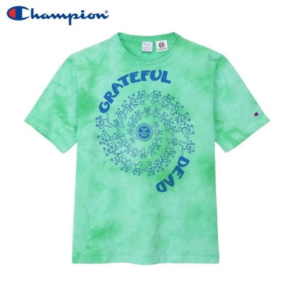 Champion チャンピオン T1011 S/S T-SHIRT GRATEFUL D+GD C5...