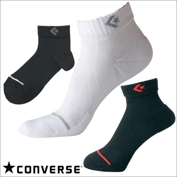 CONVERSE コンバース ジャンプアップソックス 靴下 ユニセックス CB102002