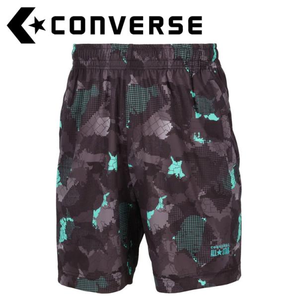 コンバース CONVERSE バスケットボール 6S プラクティスパンツ(ポケットツキ) CB261...