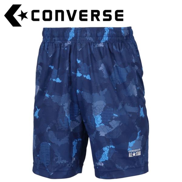 コンバース CONVERSE バスケットボール 6S プラクティスパンツ(ポケットツキ) CB261...