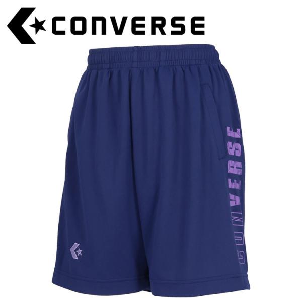 コンバース CONVERSE バスケットボール 6SJRプラクティスパンツ(ポケット) CB4618...