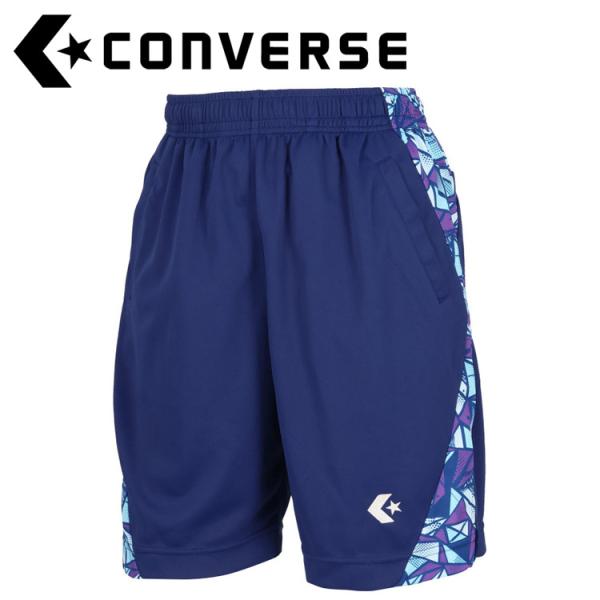 コンバース CONVERSE バスケットボール 6S JRプラクティスパンツ(ポケット) CB461...