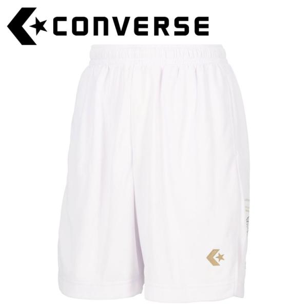 コンバース CONVERSE バスケットボール 6S JRプラクティスパンツ(ポケット) CB461...