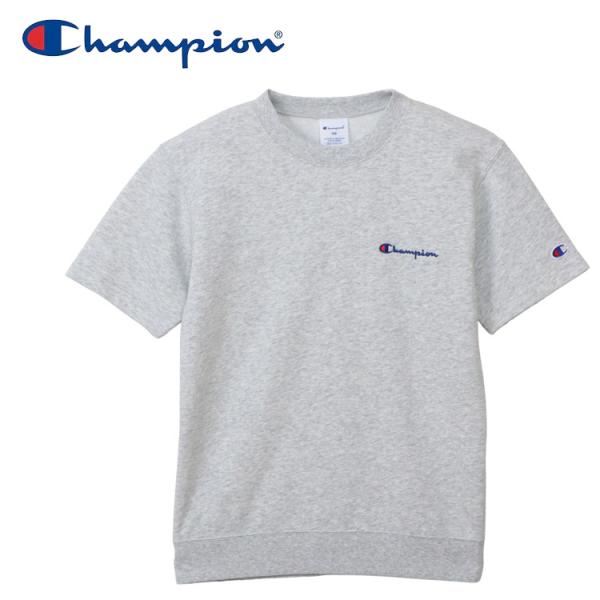 Champion チャンピオン SHORT SLEEVE CREW NECK SWEAT CK-D0...