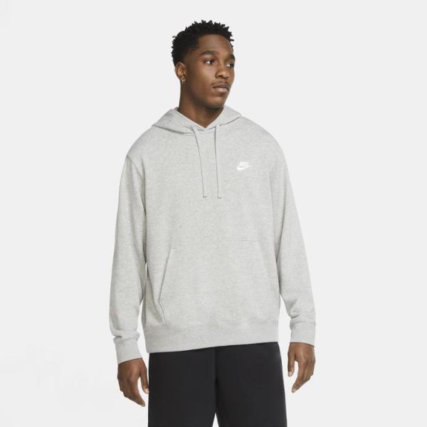 ナイキ NIKE NSW FT クラブ プルオーバー L/S フーディ CZ7858-063 メンズ...