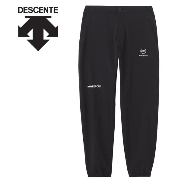 デサント DESCENTE 4WAYストレッチナイロン イージージョガーパンツ(接触冷感) メンズ ...