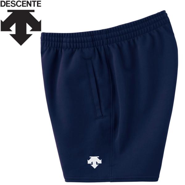 デサント DESCENTE バレーボールパンツ レディース DSP-6093WB-NVY