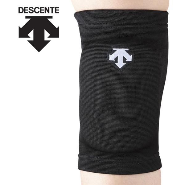 デサント DESCENTE バレー バレーボール 膝パッド サポーター ニーパッド メンズ DVB-...