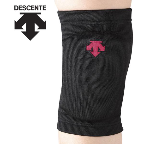 デサント DESCENTE バレー バレーボール 膝パッド サポーター ニーパッド メンズ DVB-...