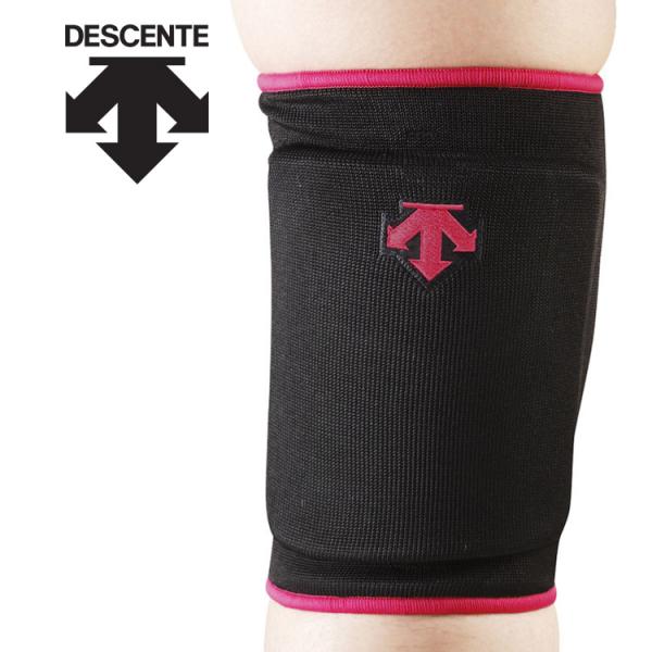 デサント DESCENTE バレー バレーボール 膝パッド サポーター ニーパッド メンズ DVB-...