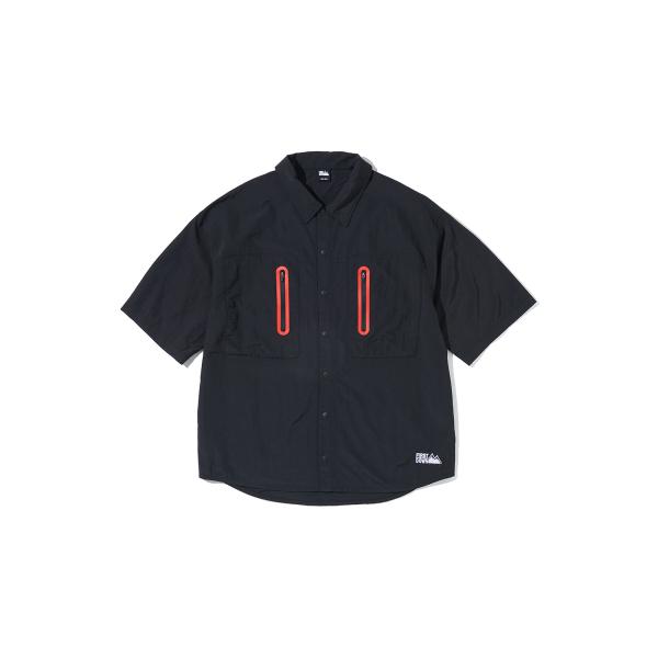 FIRST DOWN USA S/S SNAP SHIRT F191014-06 メンズ レディース