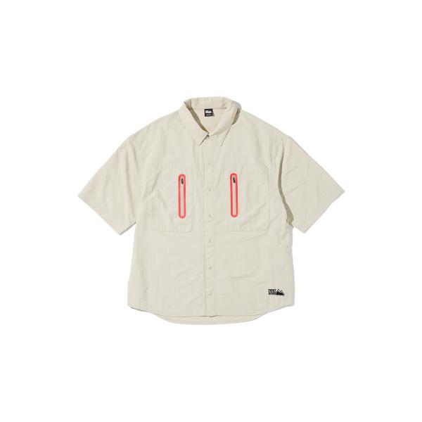 FIRST DOWN USA S/S SNAP SHIRT F191014-31 メンズ レディース