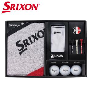 スリクソン ゴルフ Z-STAR ボールギフト GGF-F3301｜szone