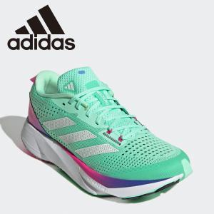 【ポイント10倍】 アディダス ADIZERO SL W GV9090 レディースシューズ｜szone