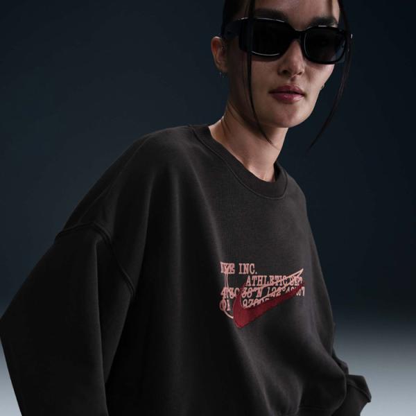 ナイキ ウィメンズ NSW PHNX FLC FT OOS CRW O HV4790-045 レディ...