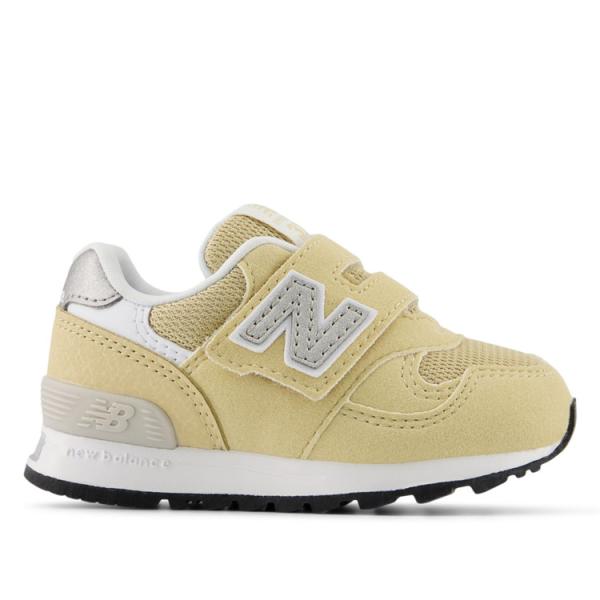 ニューバランス 313 Hook and Loop I313119W インファントシューズ