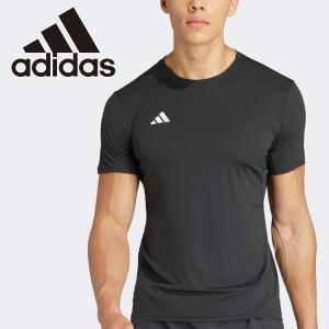 【ポイント10倍】 アディダス ADIZERO E TEE IEJ32-IN1156 メンズ｜szone