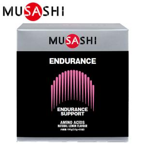 ムサシ MUSASHI ENDURANCE  (エンデュランス) 60本入り INF-00464｜szone