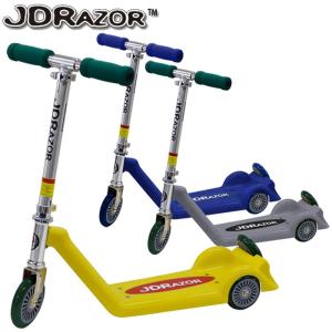JD RAZOR Kid Scooter TC-02 キッズスクーター TC-02 キックスクーター キックスケーター 3歳から｜szone