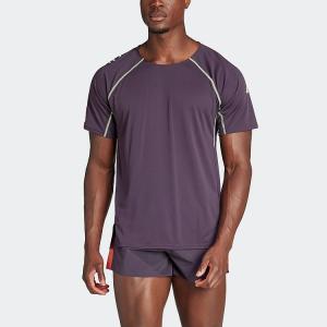 アディダス EKIDEN UNI TEE KLX71-IS0721 メンズ｜szone