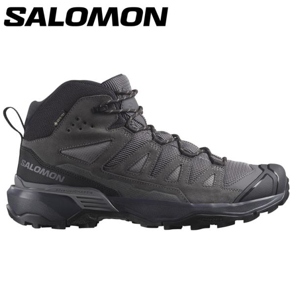 サロモン X ULTRA 360 LTR MID GTX L47570800 メンズ シューズ