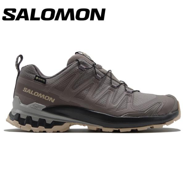 サロモン SALOMON XA PRO 3D V9 GTX W L47744500 レディースシュー...