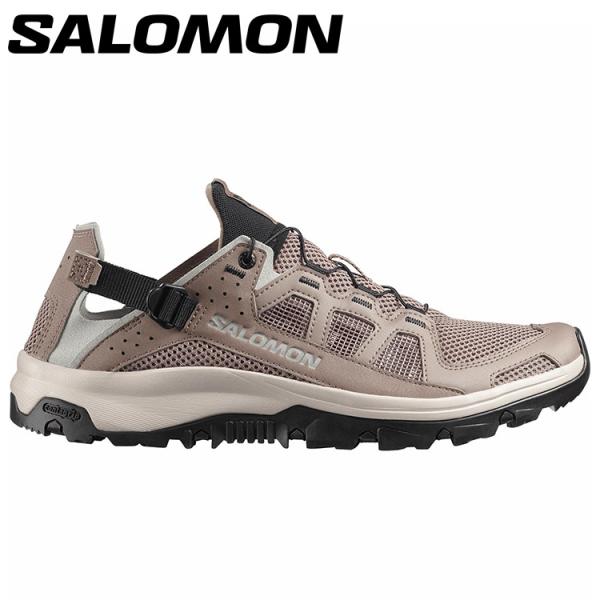 サロモン TECHAMPHIBIAN 5 L49104200 メンズシューズ