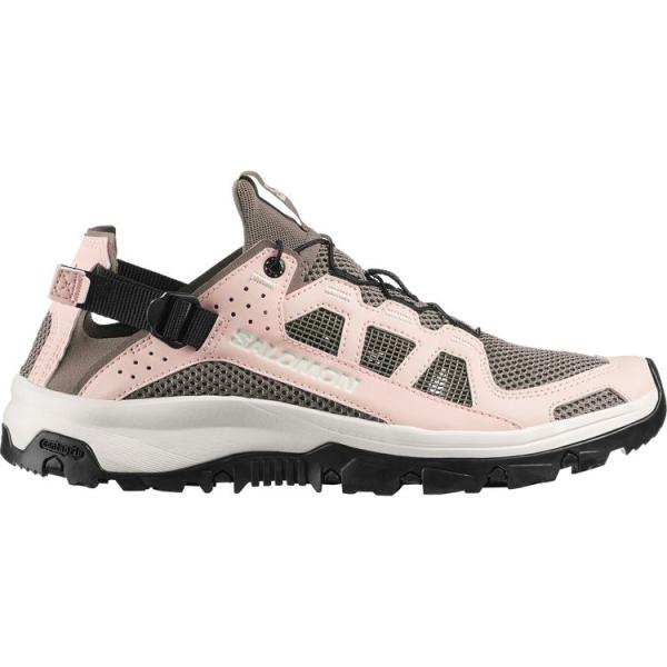 サロモン TECHAMPHIBIAN 5 W L49110400 レディースシューズ