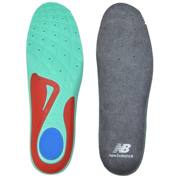 ニューバランス サポーティブリバウンドインソール LAM35689-GR メンズ レディース 反発性...