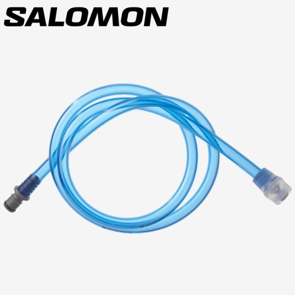 サロモン SOFT RESERVOIR TUBE Clear Blue LC1917100 メンズ ...