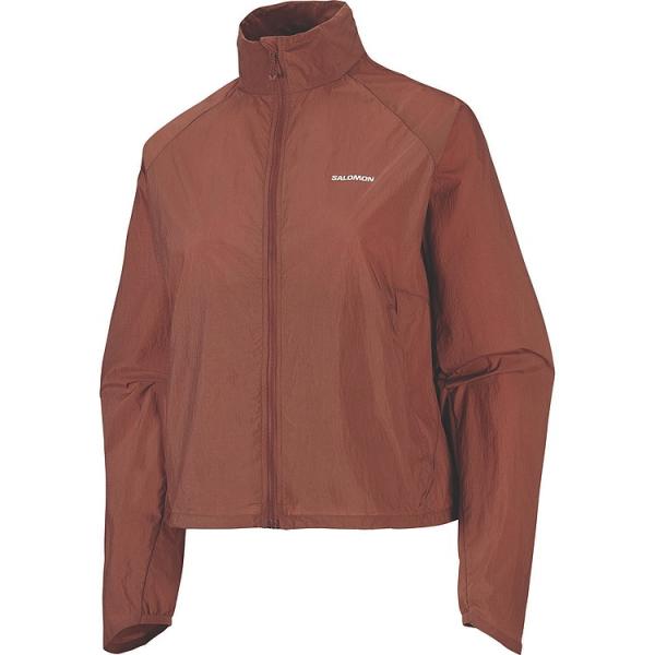 サロモン SHKout FLY JKT W LC2950700 レディース